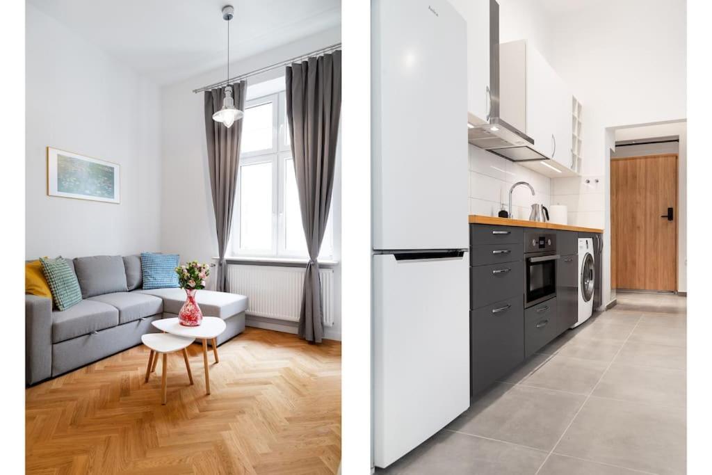 Househost Apt - Krowoderska 55 Cracovia Esterno foto